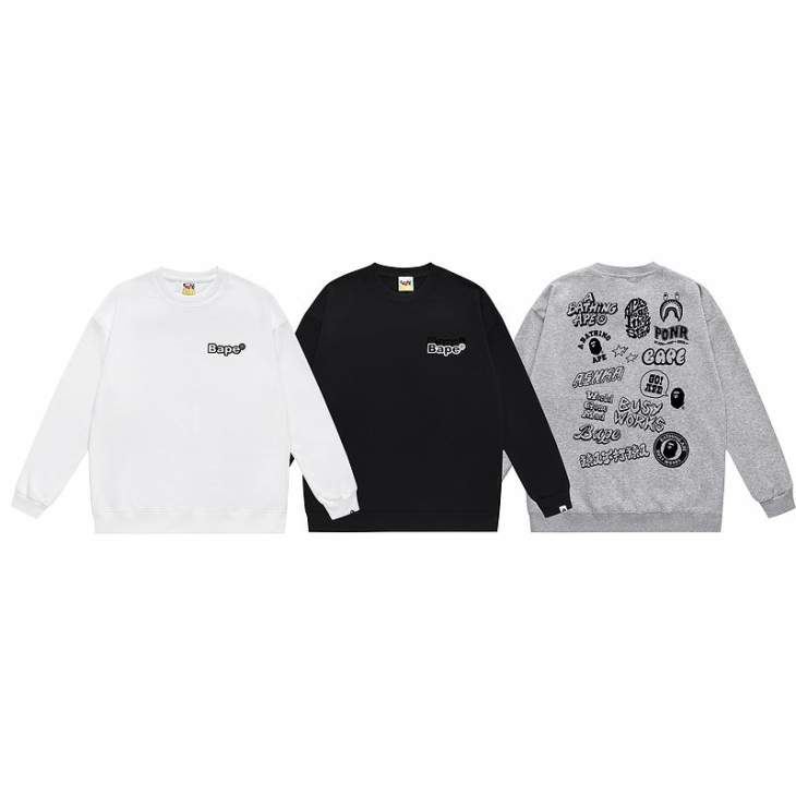Picture of Bape Sweatshirt _SKUBapeS-2XLscqx35530258